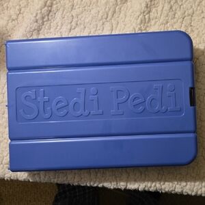 Stedi Pedi for a Perfect, Comfortable Pedicure...at Home